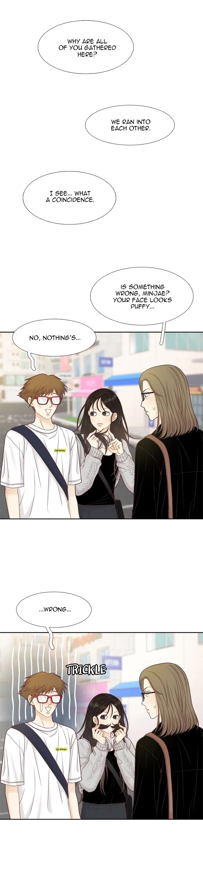 Girl's World - Chapter 386: 385 - Part 2.170