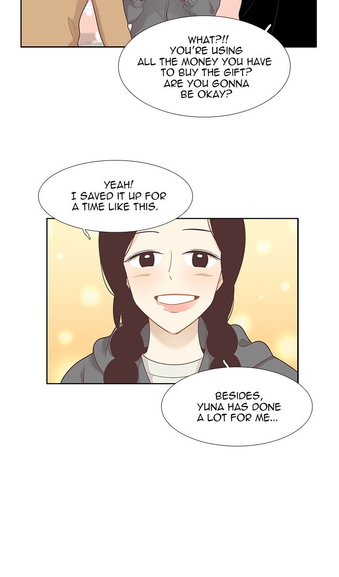 Girl's World - Chapter 203: 203 - A Birthday Gift For Yuna