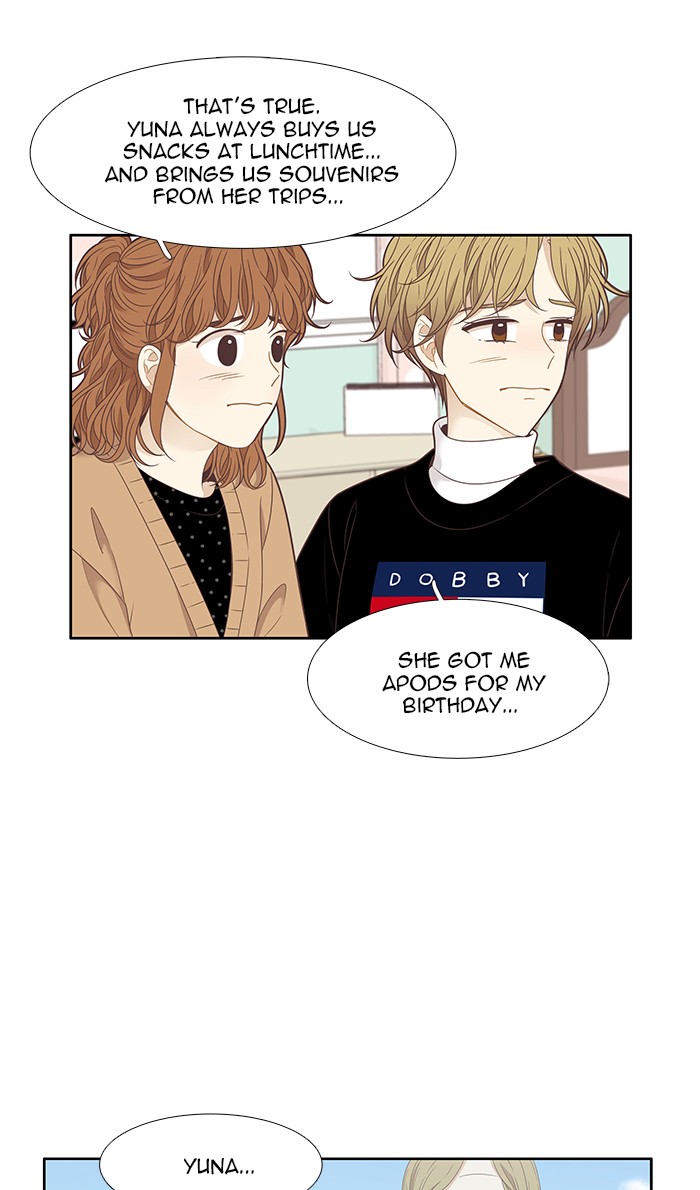 Girl's World - Chapter 203: 203 - A Birthday Gift For Yuna