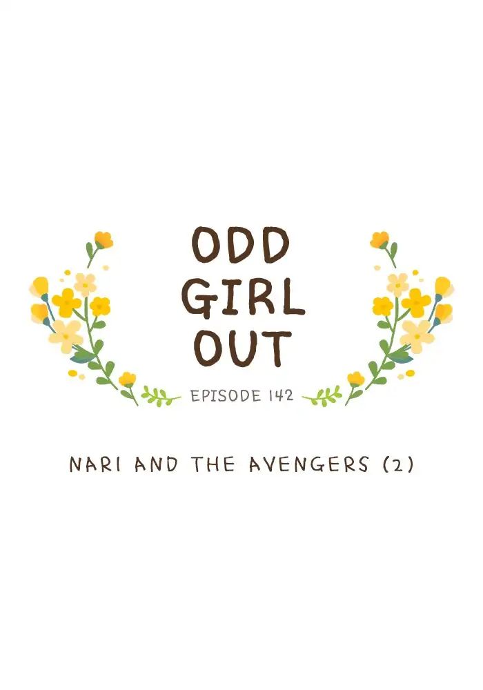 Girl's World - Chapter 142: Nari And The Avengers (Part 2)