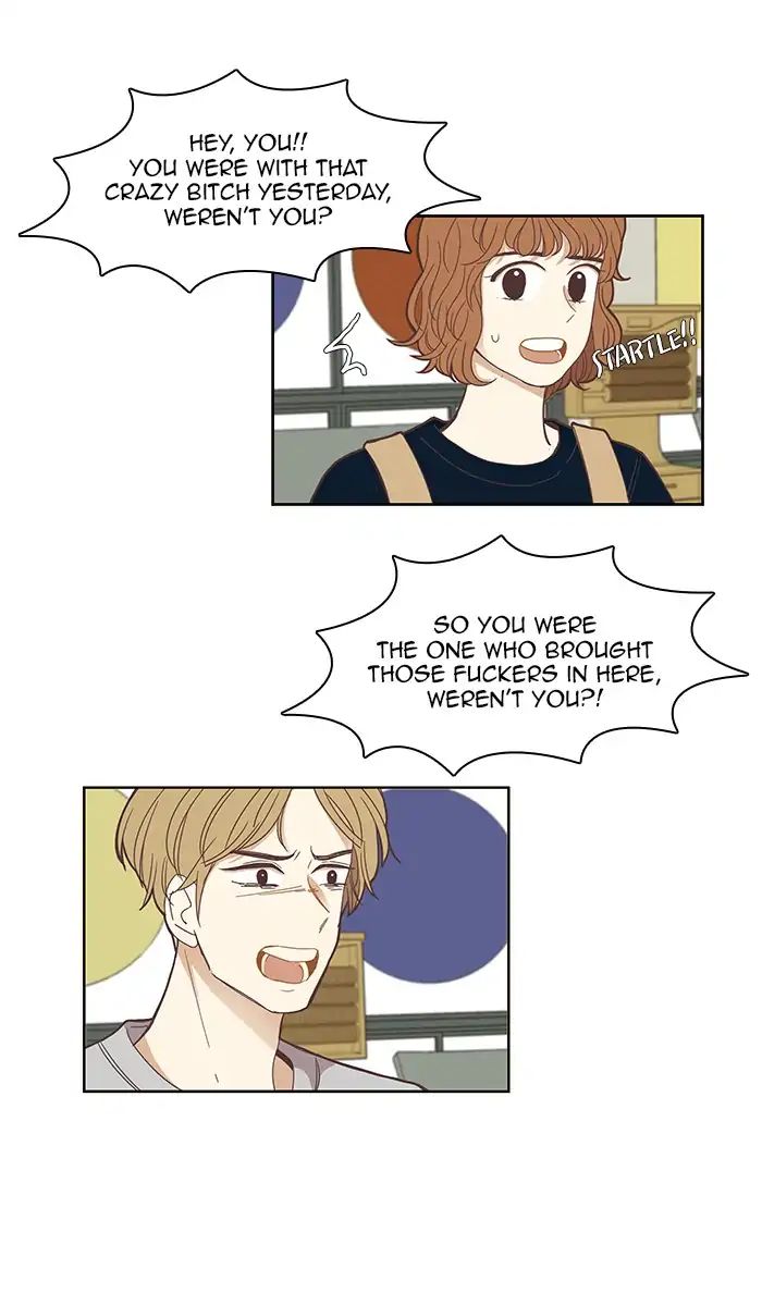 Girl's World - Chapter 142: Nari And The Avengers (Part 2)