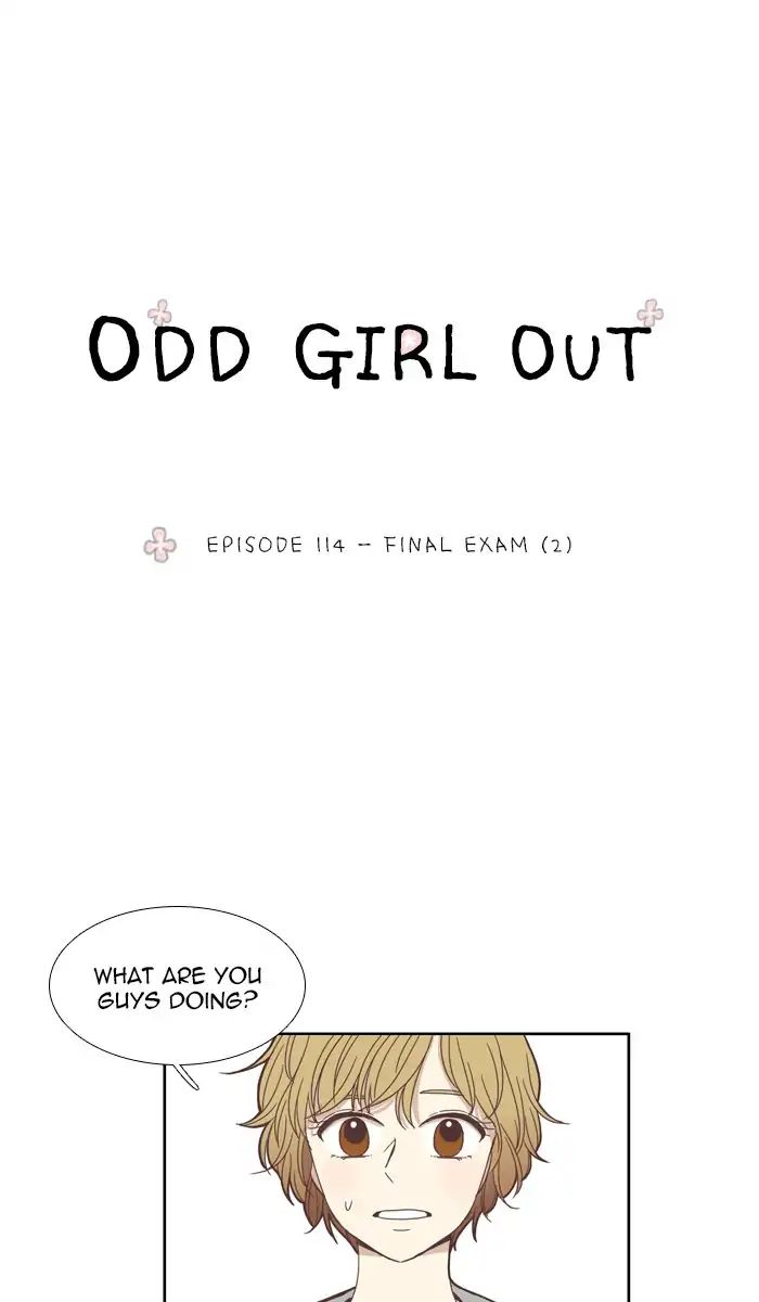 Girl's World - Chapter 114: Final Exam (Part 2)