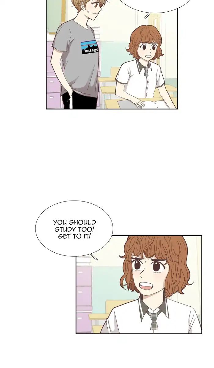 Girl's World - Chapter 114: Final Exam (Part 2)