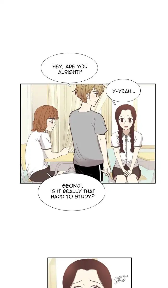 Girl's World - Chapter 114: Final Exam (Part 2)