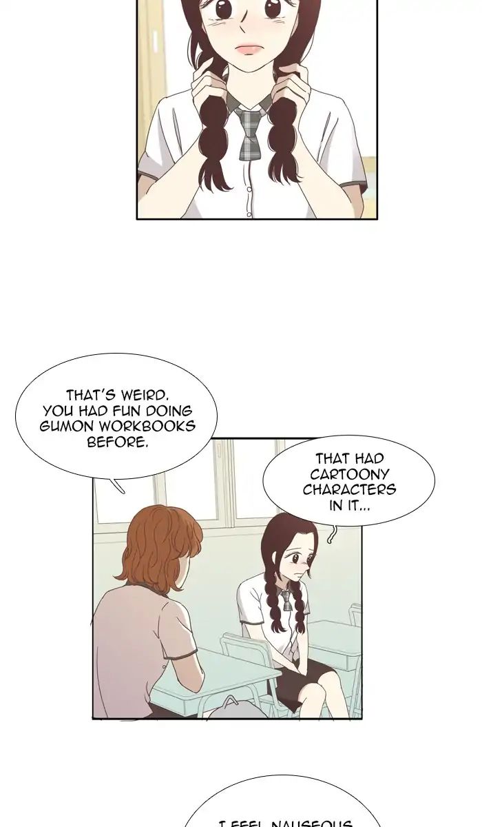 Girl's World - Chapter 114: Final Exam (Part 2)