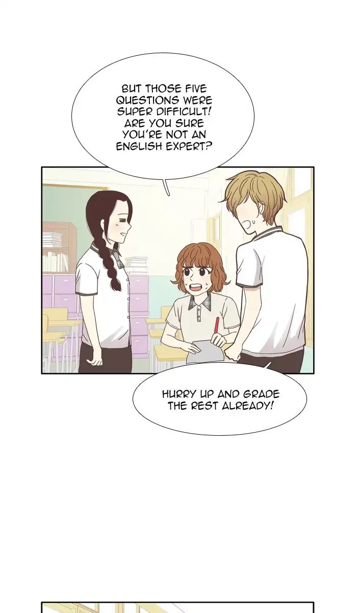 Girl's World - Chapter 114: Final Exam (Part 2)