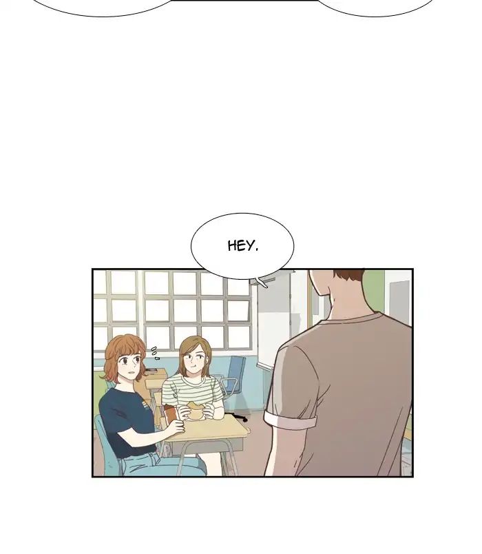 Girl's World - Chapter 132: An Uncomfortable Relationship (Part3)