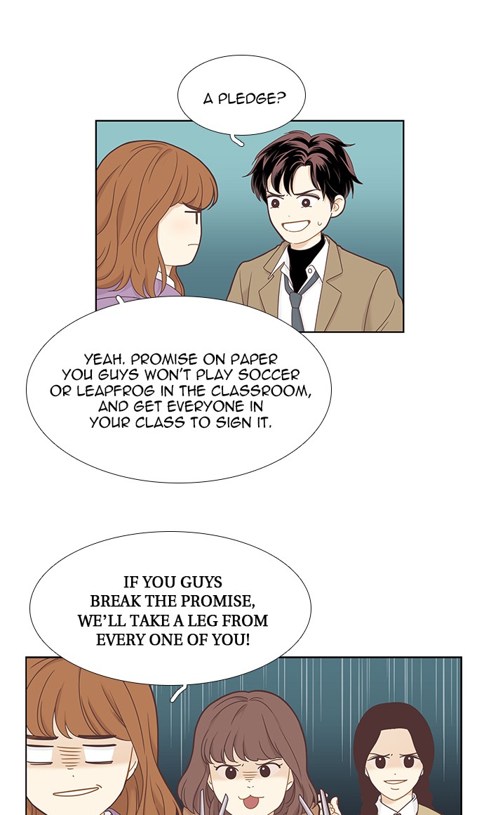 Girl's World - Chapter 218: 218 - Part 2.4