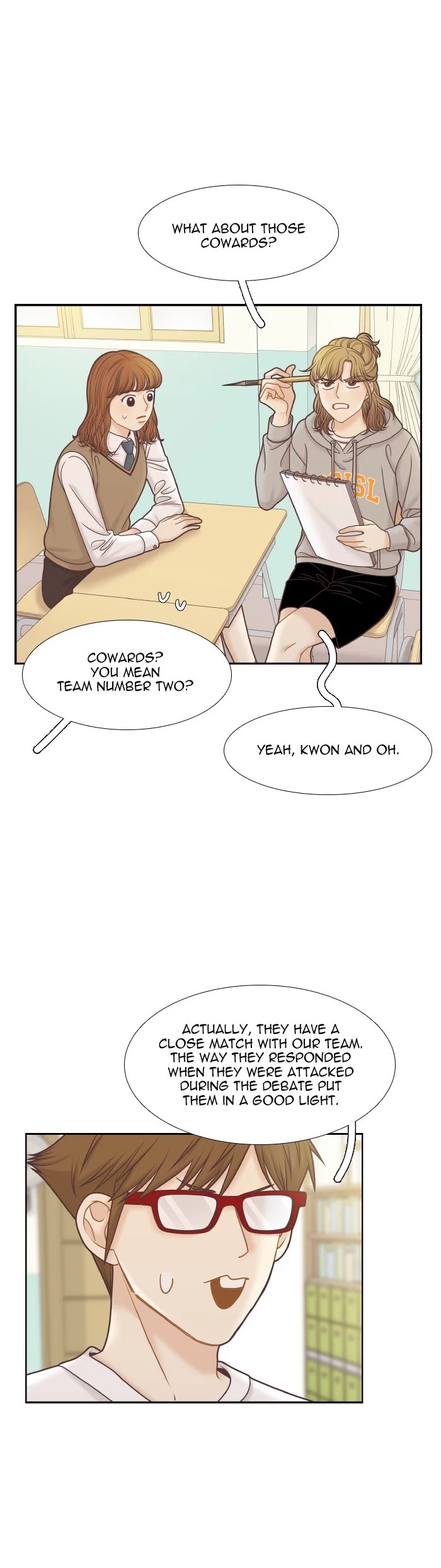 Girl's World - Chapter 303: 302 - Part 2.88