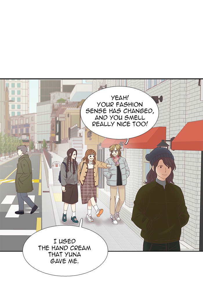 Girl's World - Chapter 215: 215 - Part 2.1