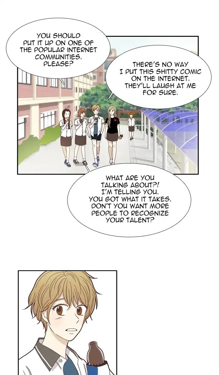 Girl's World - Chapter 117: High School Animal Farm (Part 1)