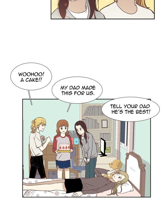 Girl's World - Chapter 45 : Shes-Just-Shy-Part3