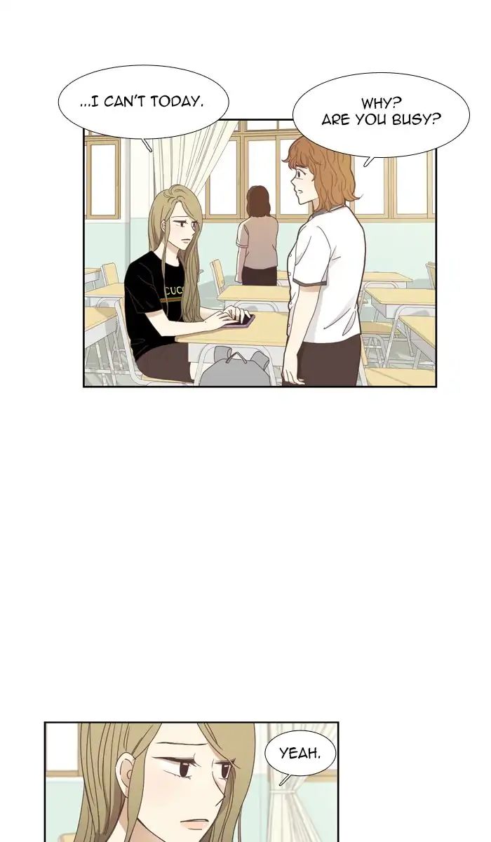 Girl's World - Chapter 148: How To Make Up With A Friend