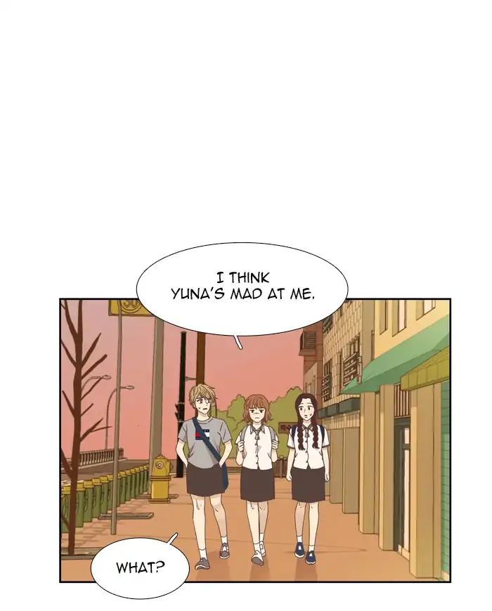 Girl's World - Chapter 148: How To Make Up With A Friend