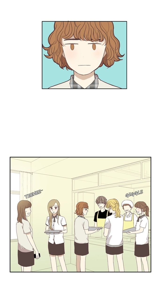 Girl's World - Chapter 87 : The Cafeteria Guy (Part 3)