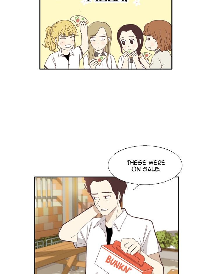 Girl's World - Chapter 87 : The Cafeteria Guy (Part 3)