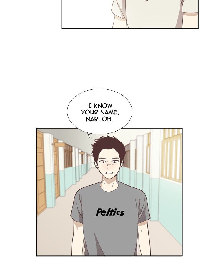 Girl's World - Chapter 87 : The Cafeteria Guy (Part 3)