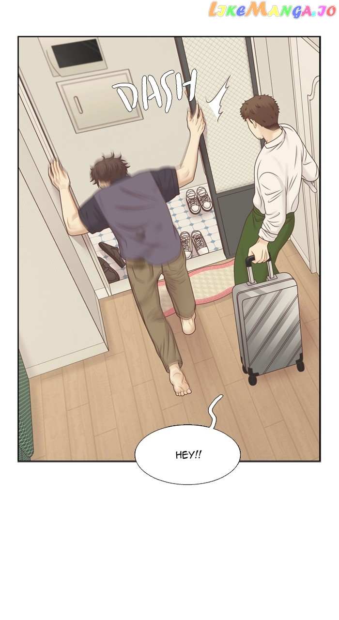 Girl's World - Chapter 353