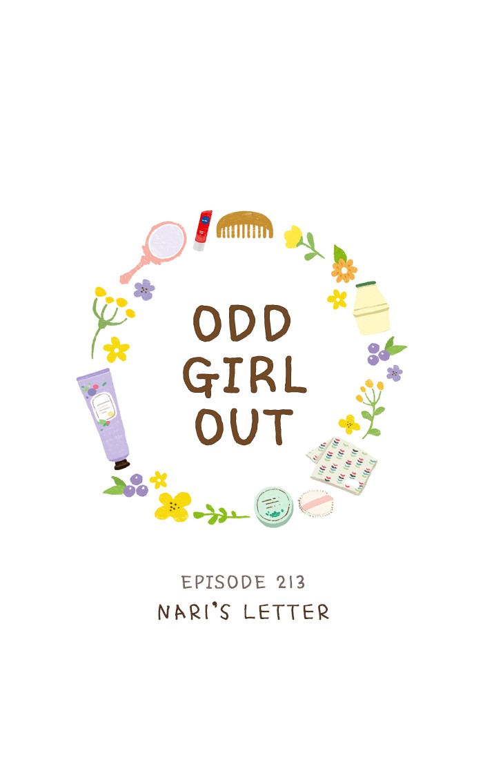 Girl's World - Chapter 213: 213 - Nari's Letter