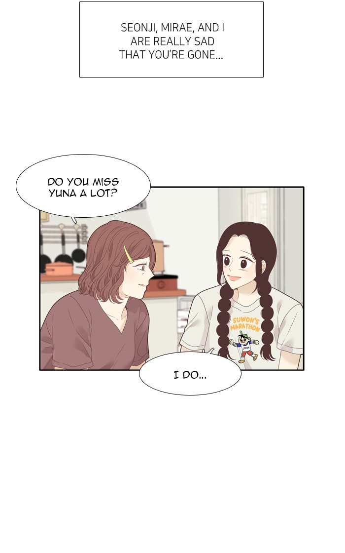 Girl's World - Chapter 213: 213 - Nari's Letter