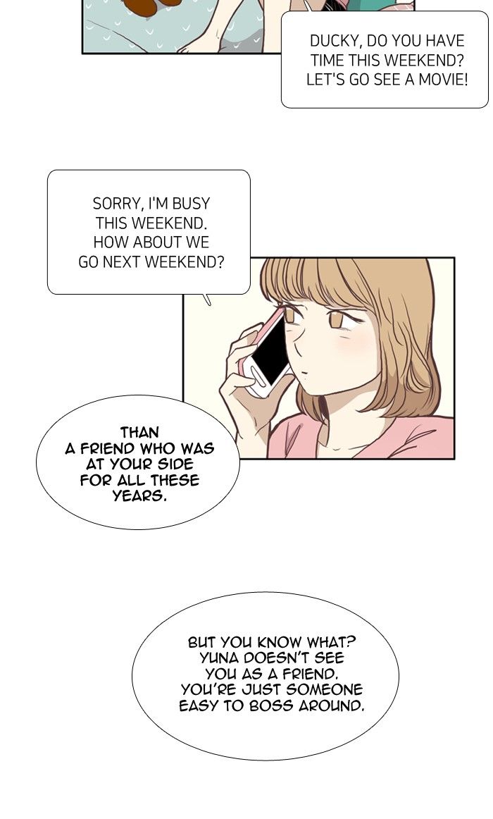 Girl's World - Chapter 56 : The Reunion (Part 7)