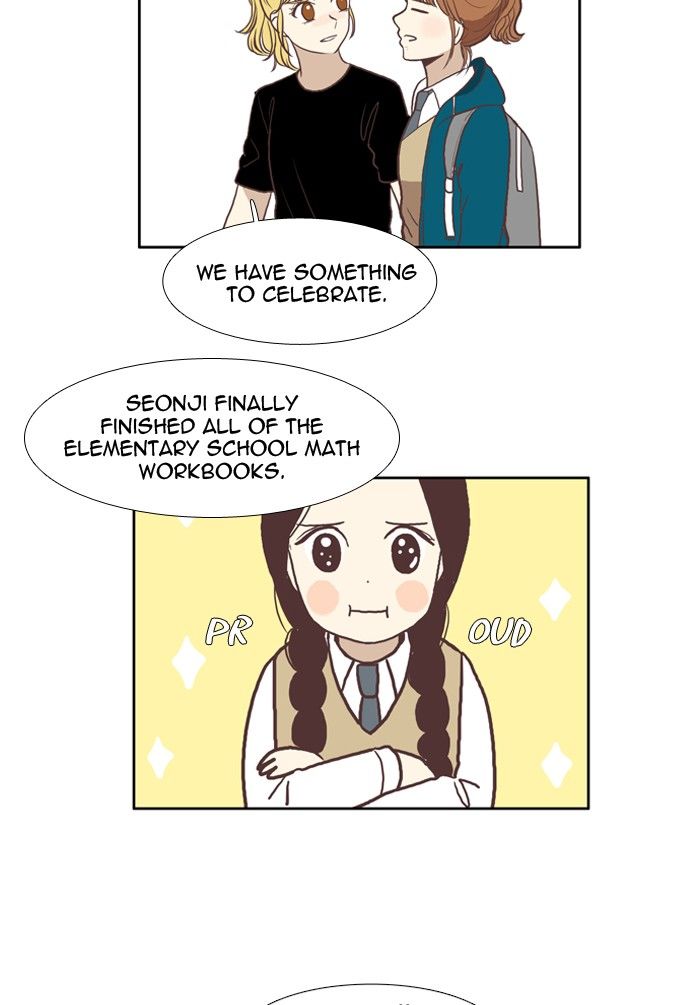 Girl's World - Chapter 56 : The Reunion (Part 7)