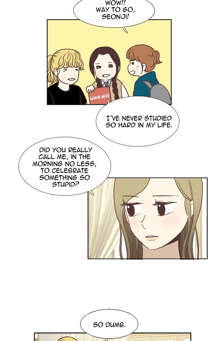 Girl's World - Chapter 56 : The Reunion (Part 7)