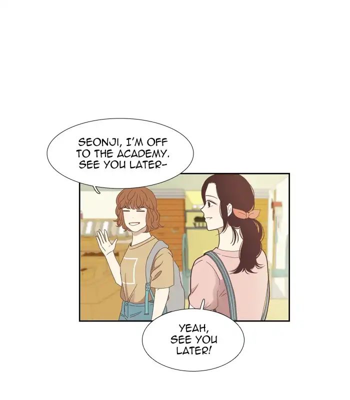 Girl's World - Chapter 133: The Right Choice