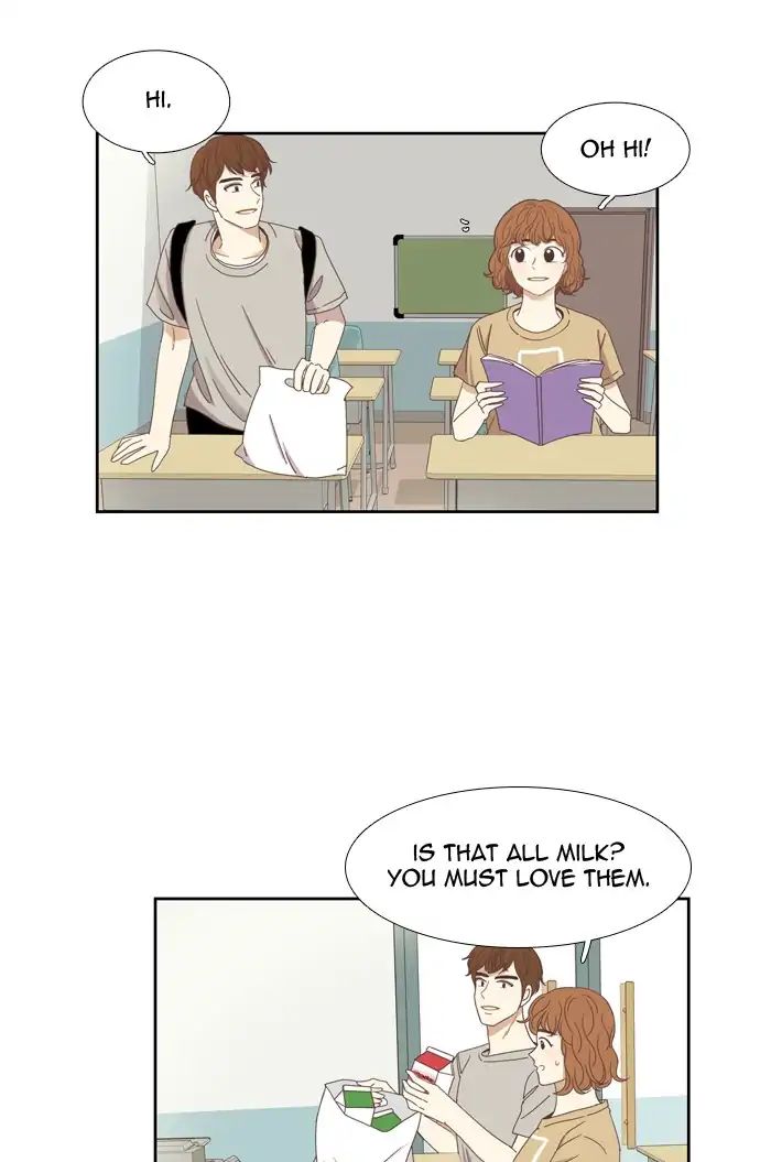 Girl's World - Chapter 133: The Right Choice