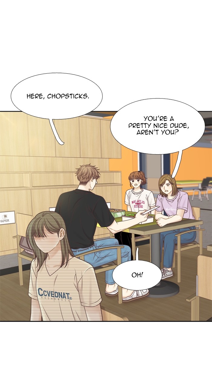 Girl's World - Chapter 360