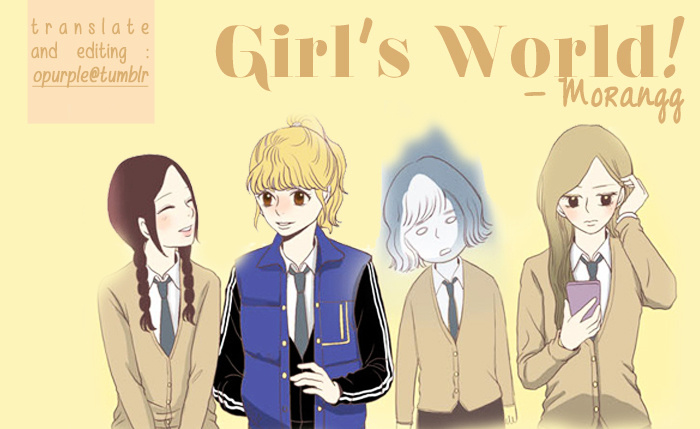 Girl's World - Chapter 1 : Opening Ceremony