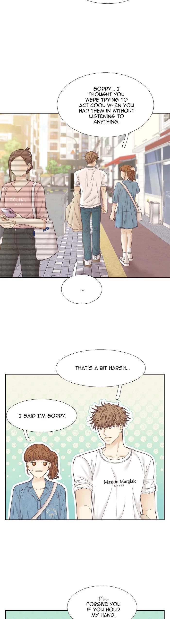 Girl's World - Chapter 388: 387 - Part 2.172