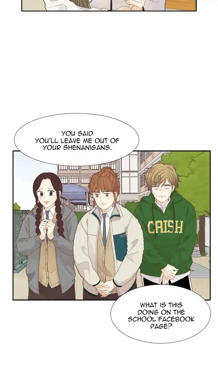 Girl's World - Chapter 192