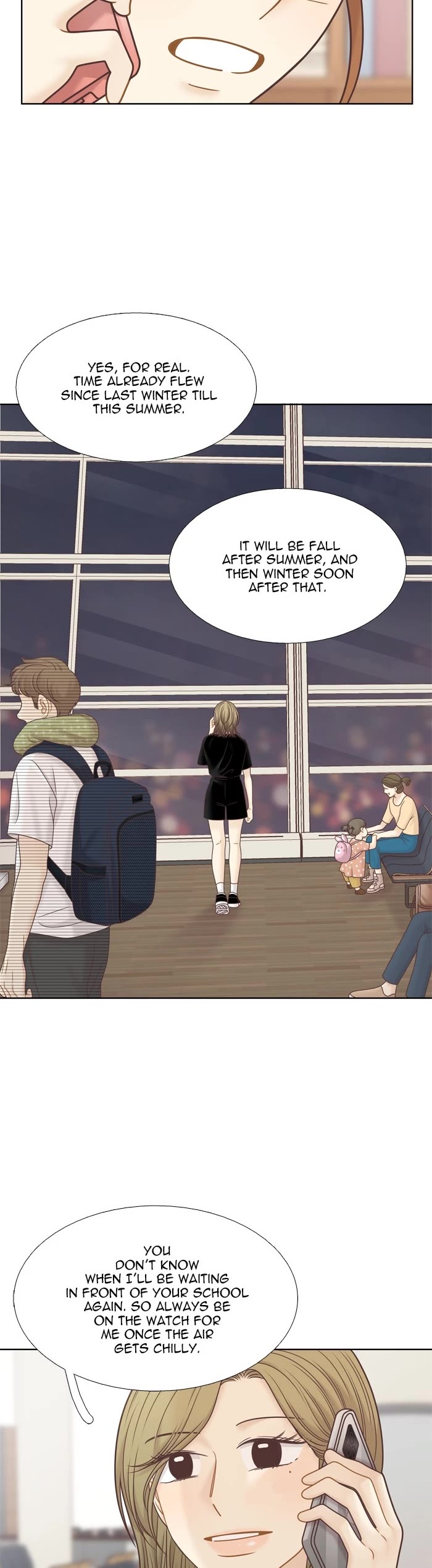 Girl's World - Chapter 347: 346 - Part 2.131