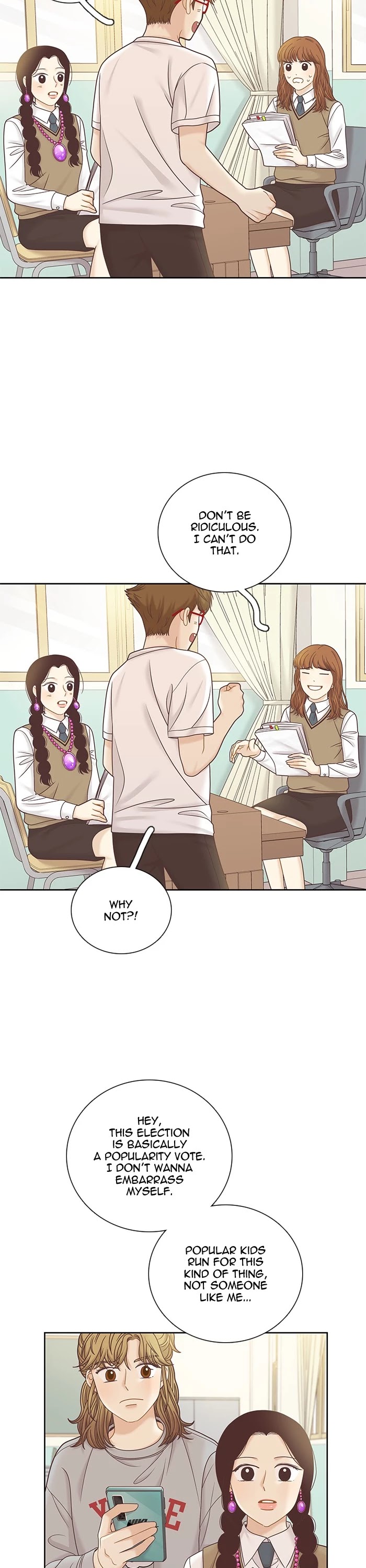 Girl's World - Chapter 283: 283 - Part 2.69