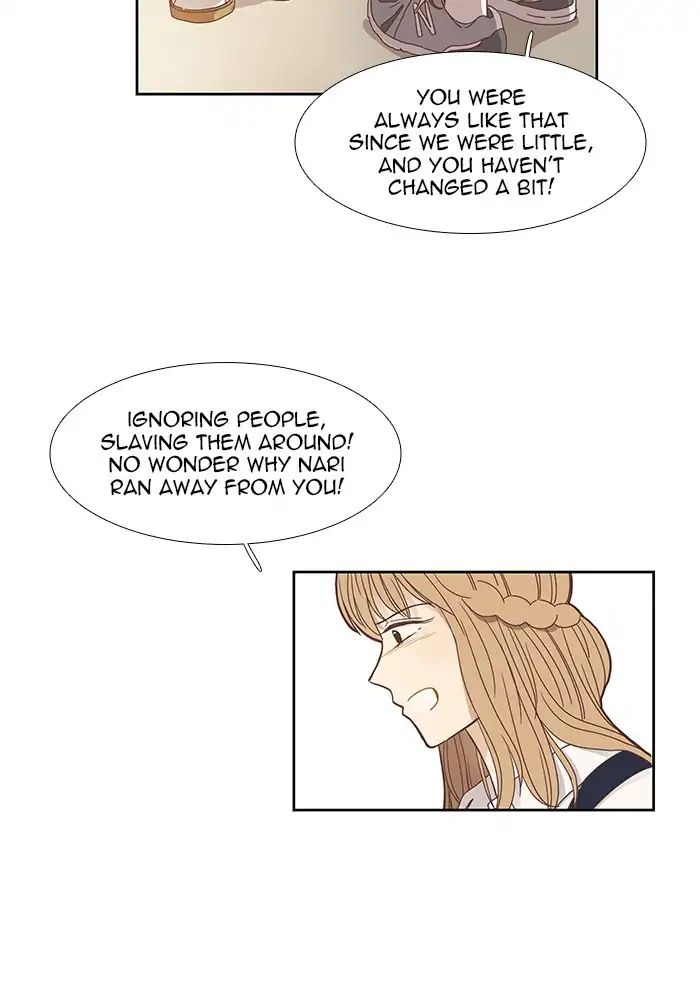 Girl's World - Chapter 149:  How To Make Up With A Friend (Part 2)