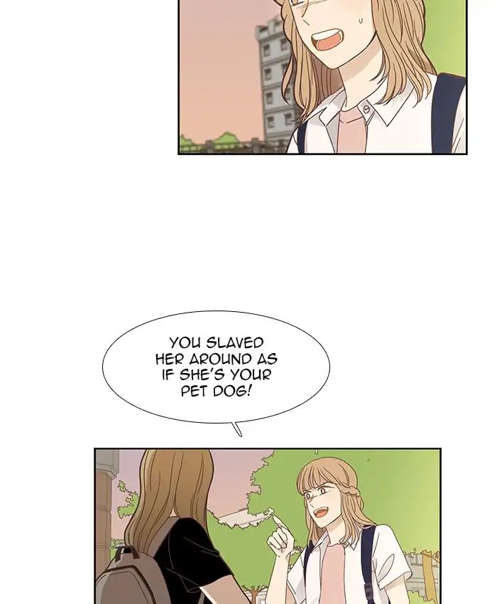 Girl's World - Chapter 149:  How To Make Up With A Friend (Part 2)