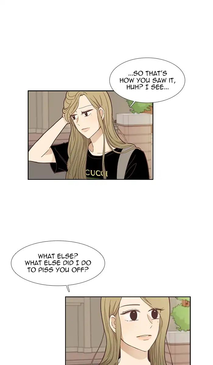 Girl's World - Chapter 149:  How To Make Up With A Friend (Part 2)