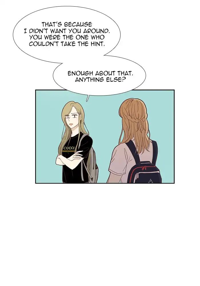 Girl's World - Chapter 149:  How To Make Up With A Friend (Part 2)