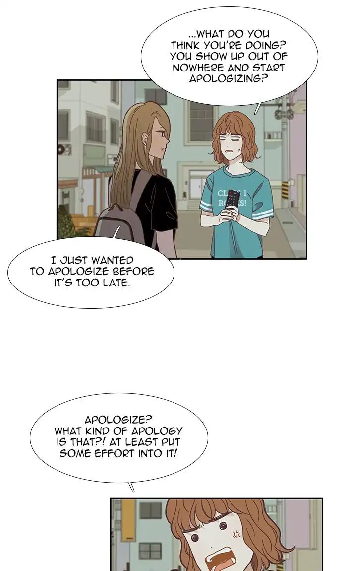 Girl's World - Chapter 149:  How To Make Up With A Friend (Part 2)