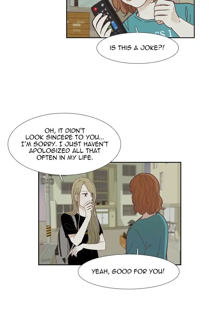 Girl's World - Chapter 149:  How To Make Up With A Friend (Part 2)