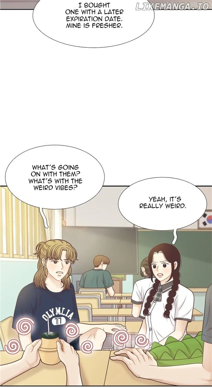 Girl's World - Chapter 374