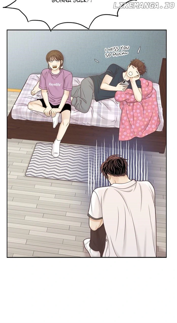 Girl's World - Chapter 374