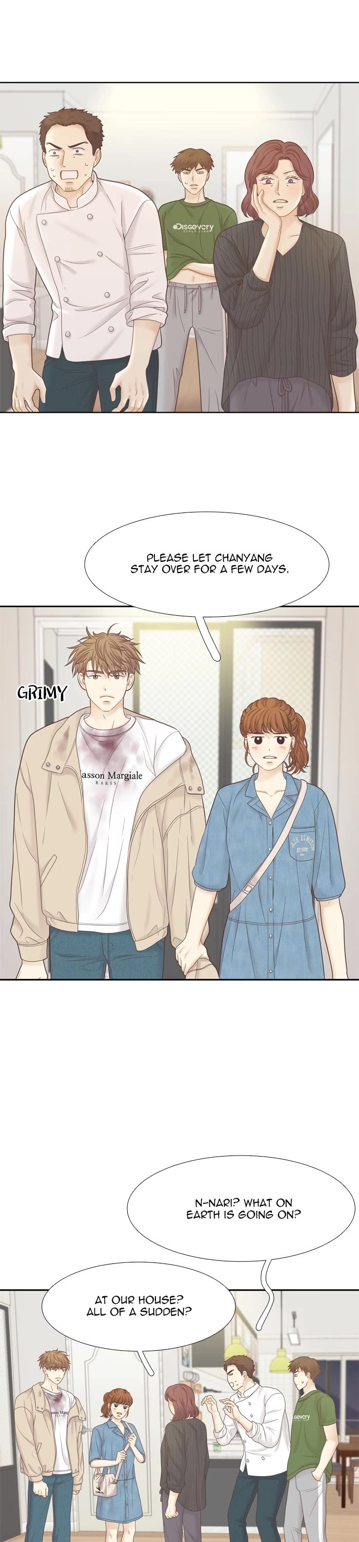 Girl's World - Chapter 397: 396 - Part 2.181