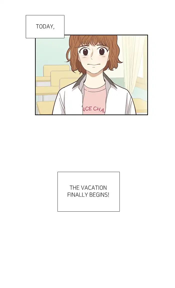 Girl's World - Chapter 128: Vacation Ceremony