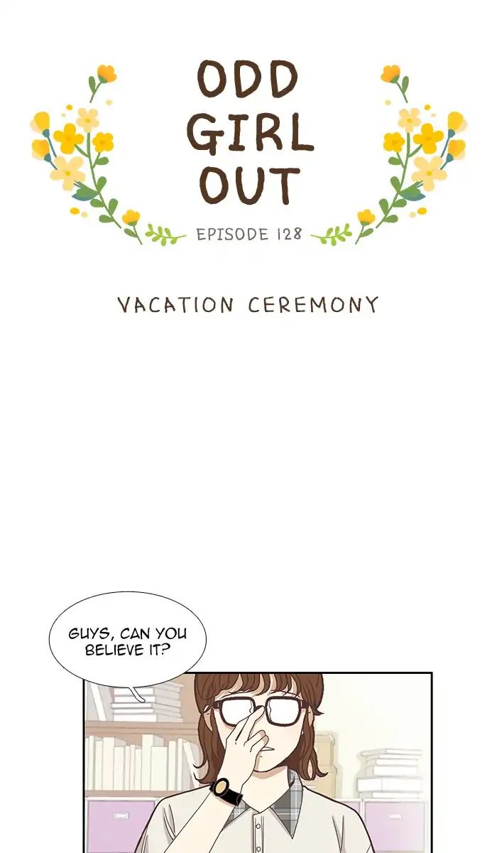 Girl's World - Chapter 128: Vacation Ceremony