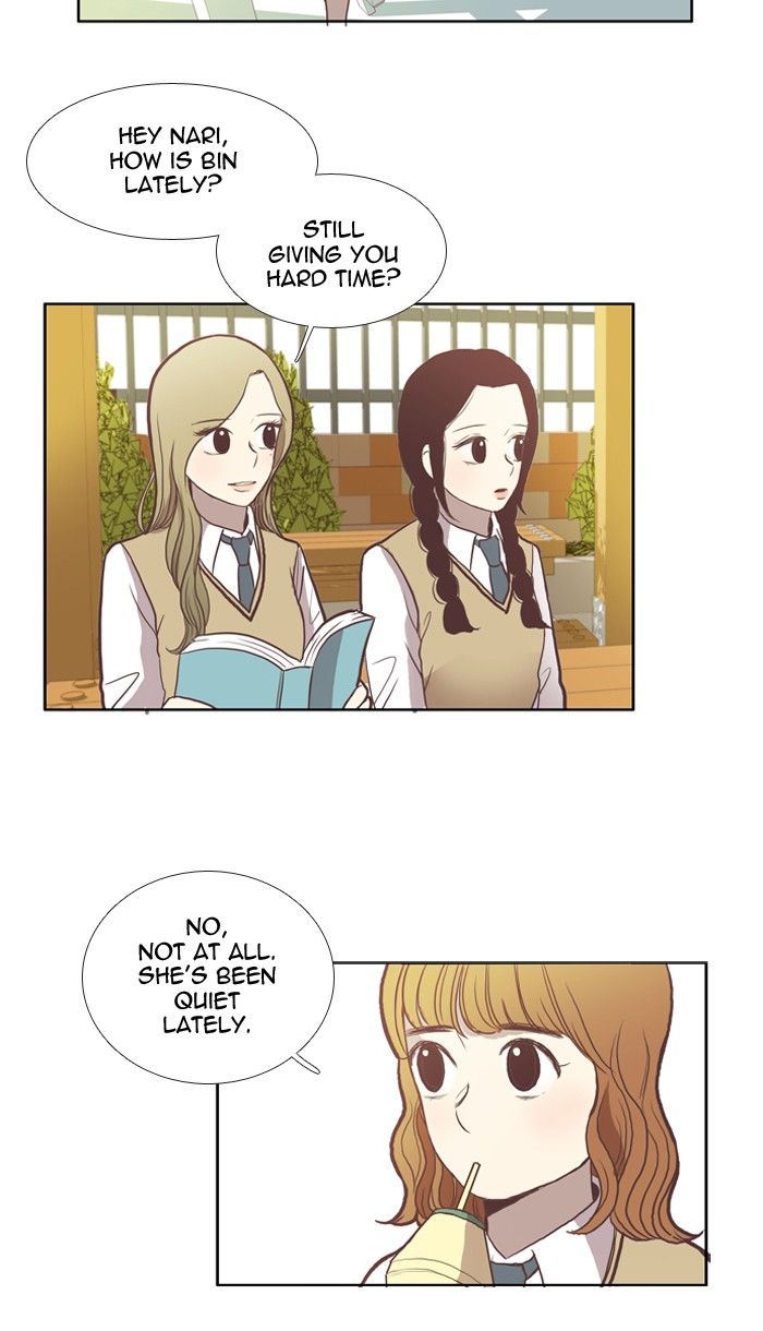 Girl's World - Chapter 43 : She's Just Shy (Part1)