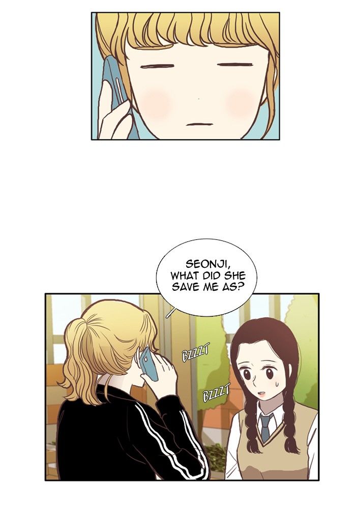 Girl's World - Chapter 43 : She's Just Shy (Part1)