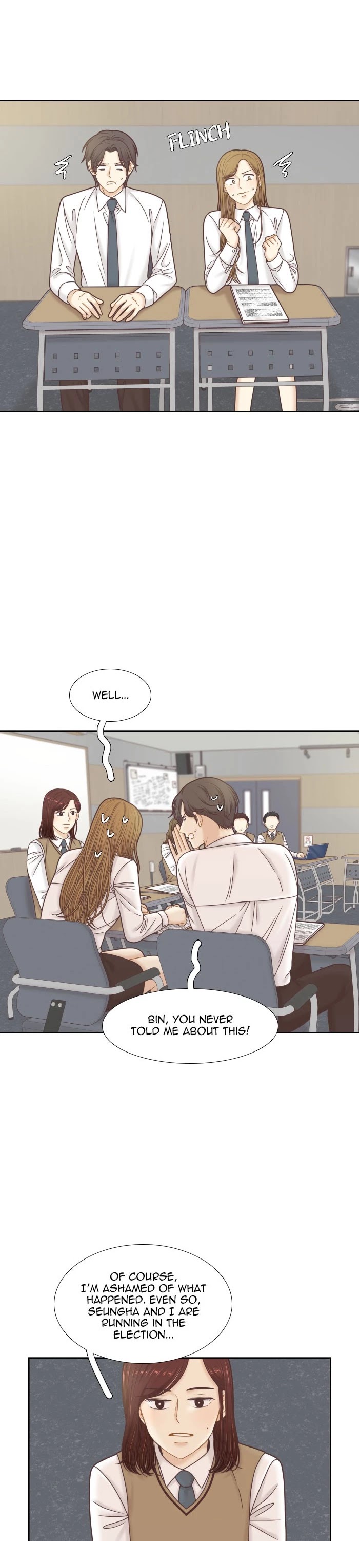 Girl's World - Chapter 302: 301 - Part 2.87