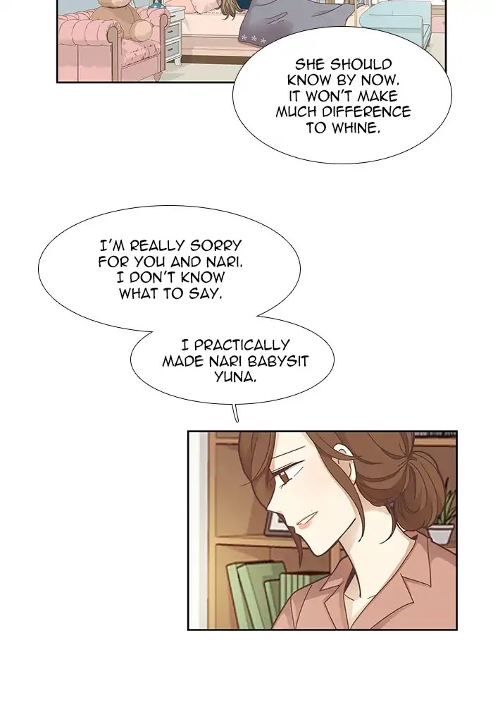 Girl's World - Chapter 156: Yuna (Part 6)